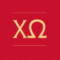 Chi Omega Fraternity Logo