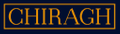 CHIRAGH Logo