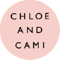 CHLOE AND CAMI Logo