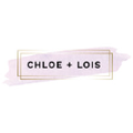 Chloe + Lois Logo