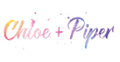 Chloe + Piper Logo