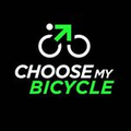Choose My Bicycle Logo