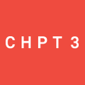 CHPT3 Logo