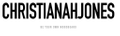 CHRISTIANAHJONES Logo