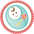 chubbycheeksbaby Logo