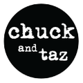 chuck and taz Logo