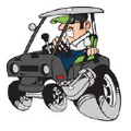 Chuck's Custom Carts 'n Parts Logo