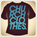 Church Clothes Logo