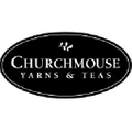 Churchmouse Yarns & Teas Logo