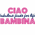 Ciao Bambina Logo