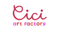 Cici Art Factory Canada Logo
