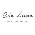 Cie Luxe logo