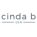 cinda b Logo