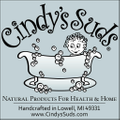 Cindy's Suds USA Logo