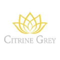 Citrine Grey Logo