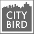 City Bird Logo