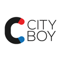 City Boy Coffee Logo