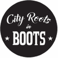 City Roots in Boots Logo