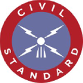 Civil Standard logo