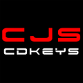 CJS CD Keys logo