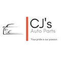 CJ's Auto Parts Logo