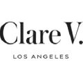 Clare V. Logo