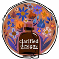 Clarified Designs Logo