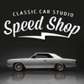 Classic Car Studio Logo