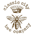 Classic City Bee Logo