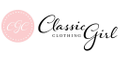 Classic Girl Clothing USA Logo