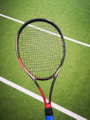 Classic Tennis Rackets Logo