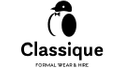 classiqueformal.com.au Logo