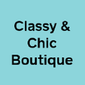 Classy & Chic Boutique Logo