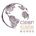 Clean Slate Goods logo