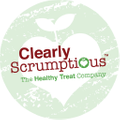 Clearly Scrumptious Logo