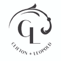 Clifton + Leopold Logo