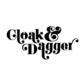 Cloak & Dagger USA Logo