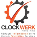 Clockwerk Industries logo