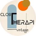 Clositherapi Vintage Logo