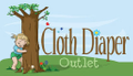 Cloth Diaper Outlet Logo