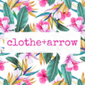 clothe+arrow Logo