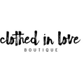 Clothed In Love Boutique Logo