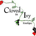 Cloved in Ivy Boutique Logo