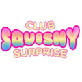 Club Squishy Surprise logo