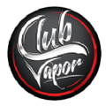 Club Vapor logo