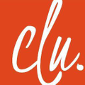 CLU. Logo
