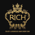 RICH Hair Care CN Logo