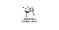 Cocktail Bomb Shop Logo