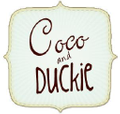Coco and Duckie Logo