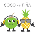 Coco and Pina Logo